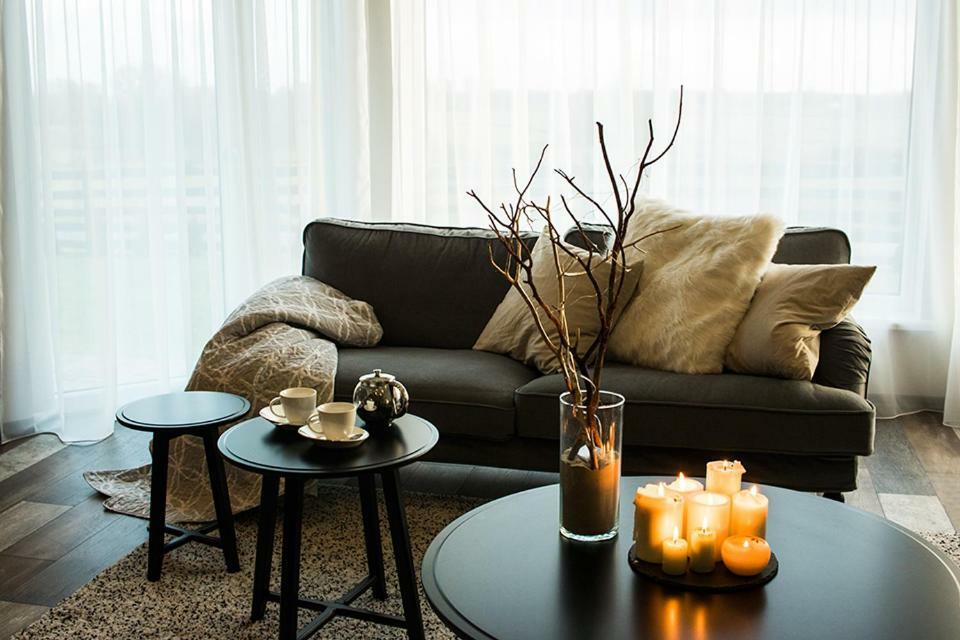 Estate Holiday Home Kuldīga Extérieur photo